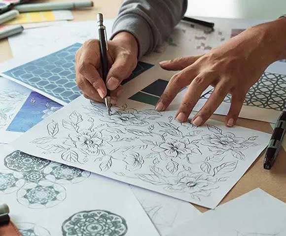 Tell Us Your Design Artwork