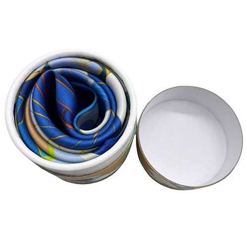 Custom Packaging for Scarves