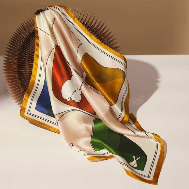 Silk Scarf
