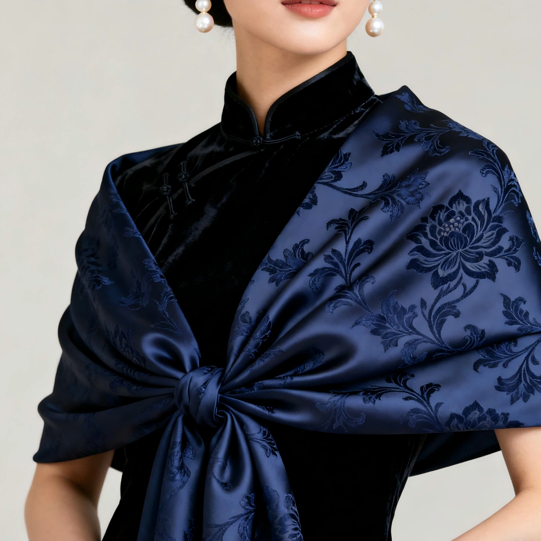 Silk Shawl