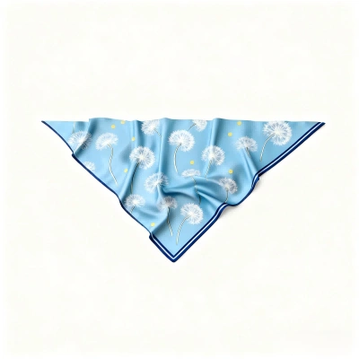 Triangle Scarf