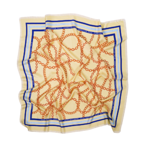 Designer Customized Square Luxury Scarf Scarf Wrap