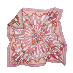 Designer Digital Printing Stylish Silk Scarf