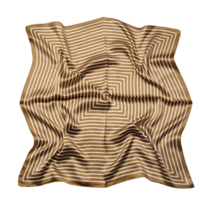 Designer Fashionable Satin Scarf