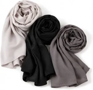 Double Sided Thick Modal Cashmere Scarf