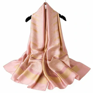 Elegant Fashionable Chiffon Long Scarf