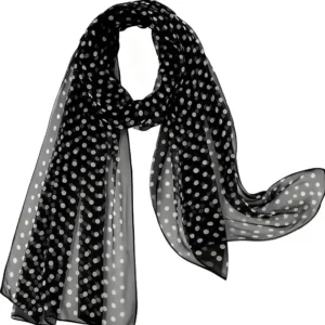 Elegant Fashionable Chiffon Long Scarf