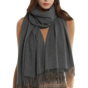 Geometry Scarf Wrap