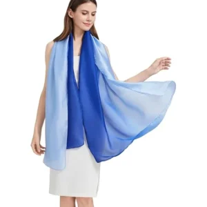 Lightweight Chiffon Wrap Muslim Printed Hijab Scarf Wraps