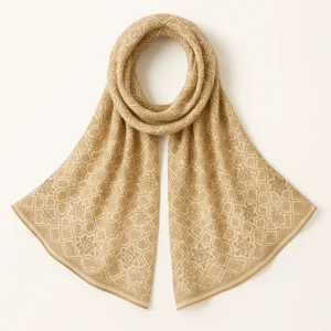 Lightweight Chiffon Wrap Muslim Printed Hijab Scarf Wraps