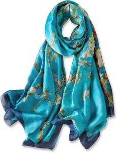 Long Lightweight Scarf Wraps