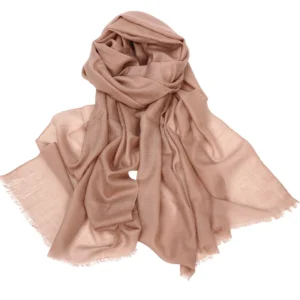 Luxury Soft Plain Pure Wool Scarves