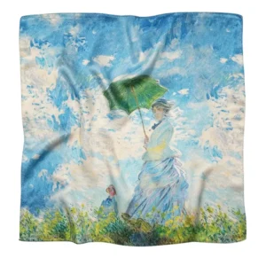 Pashmina Scarf Artist Style