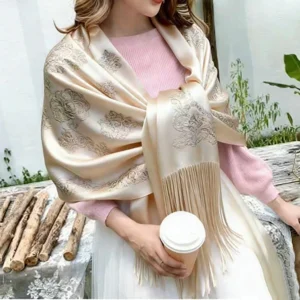 Pashmina Shawl Extra Large Scarf