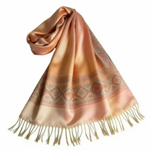 Pashmina Shawl Lady Hijab Scarf