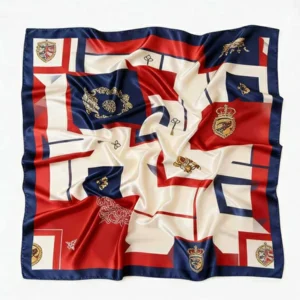 Polyester Cotton Neckerchief