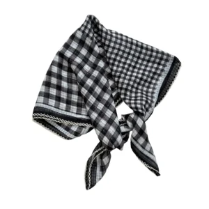 Polyester Cotton Neckerchief