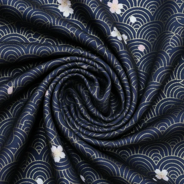 Print Silk Fabrics