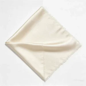 Russian Slavic Style Floral Artist Scarf