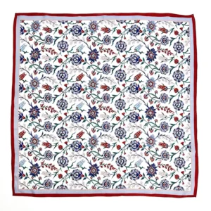 Silk Blend Scarf