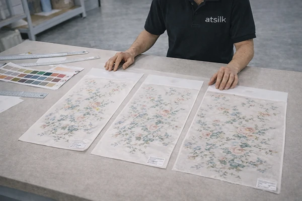 Silk Fabric