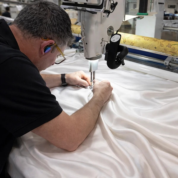 Silk Fabric Specification