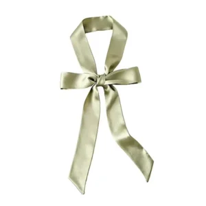 Silk Hair Ribbon