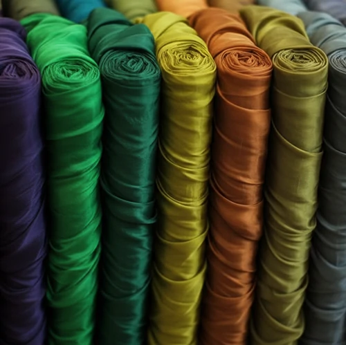 Silk Natural Fabrics