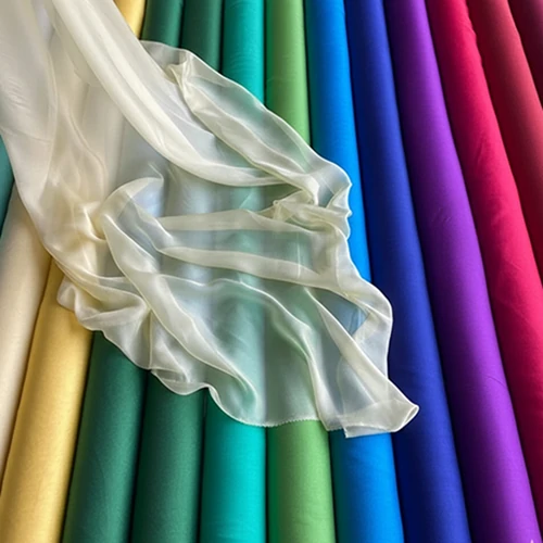 Silk Natural Fabrics