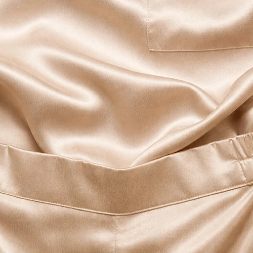 Silk Pajamas Fabrics