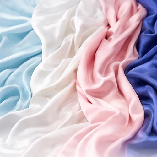 Silk Pillowcase Fabrics