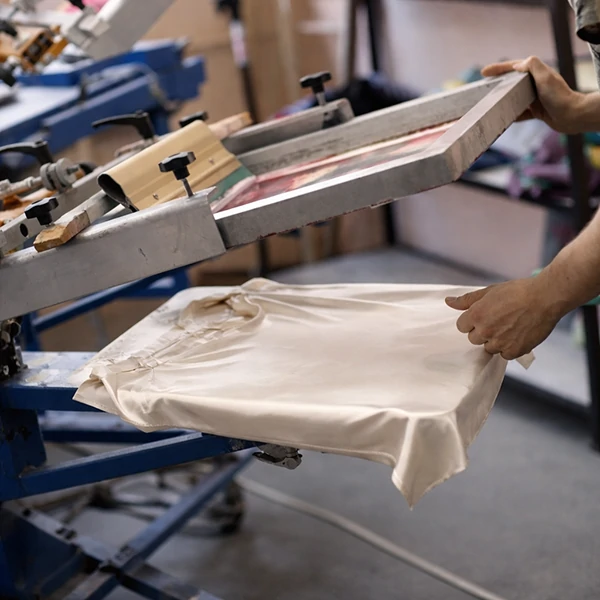 Silk Shirt Specification