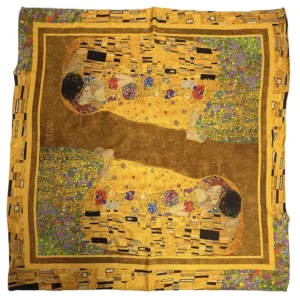 Silk Wool Blend Scarves