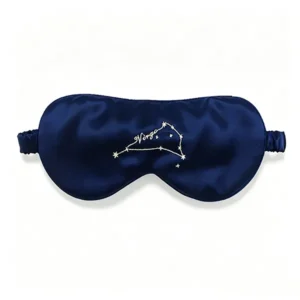 Silk sleep eye mask