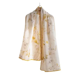 Soft Silky Lightweight Pashmina Scarf