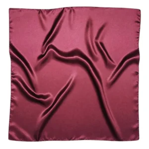 Unisex Satin Silk Hair Scarves