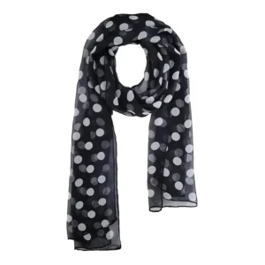 mulberry Chiffon Silk Light Long Scarf