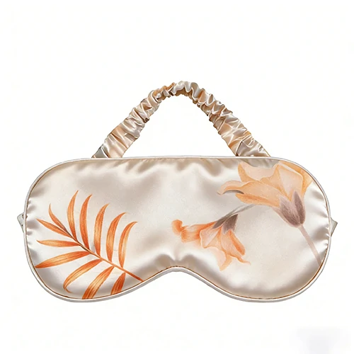 silk eye mask Printing Methods