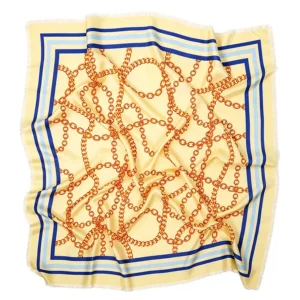 silk fringe hem