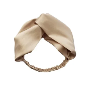 silk hair band