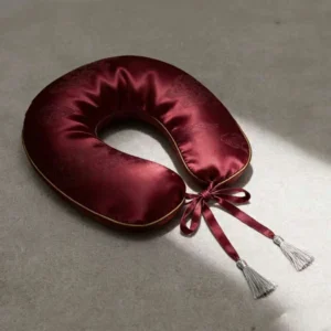 100% Silk U-shaped Neck Pillows