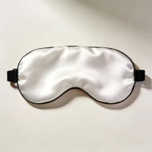Adjustable Mulberry Silk Eye Mask