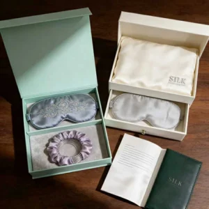 Attractive and Durable Exquisite Silk Pillow Gift Set