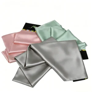 Bamboo Silk Fabric Multiple Colors