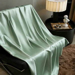 Bamboo Silk Fabric Quality Silk Soft