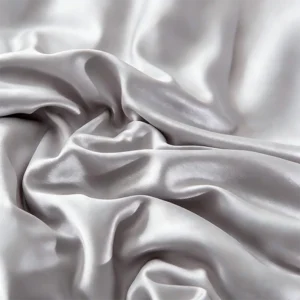 Bamboo Silk Fabric Silk Soft Breathable