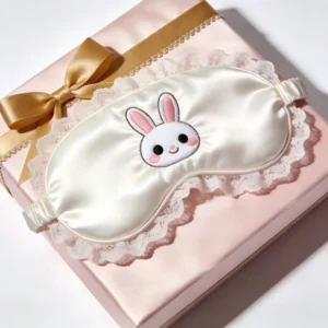 Blackout Silk Eye Mask Gift Edition