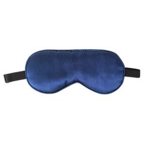 Blackout Silk eye mask
