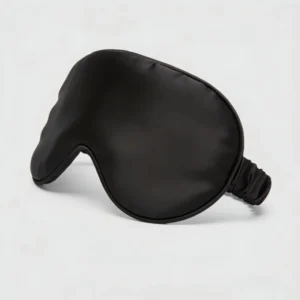 Classic Blackout Silk Sleep Mask