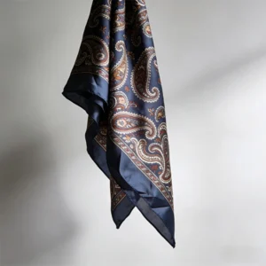 Classic Mulberry Silk Scarf